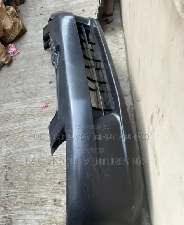 Front Bumper Honda Accord 2003