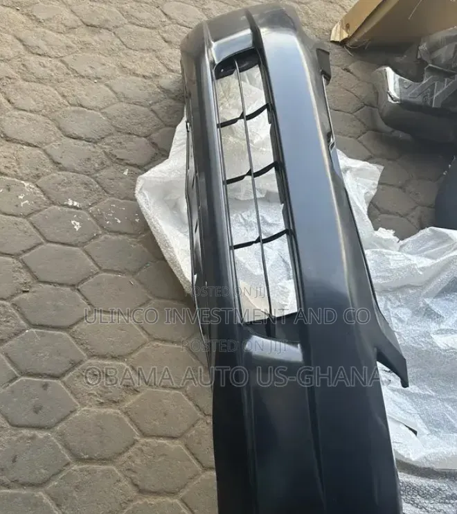 Front Bumper Honda Accord 2003