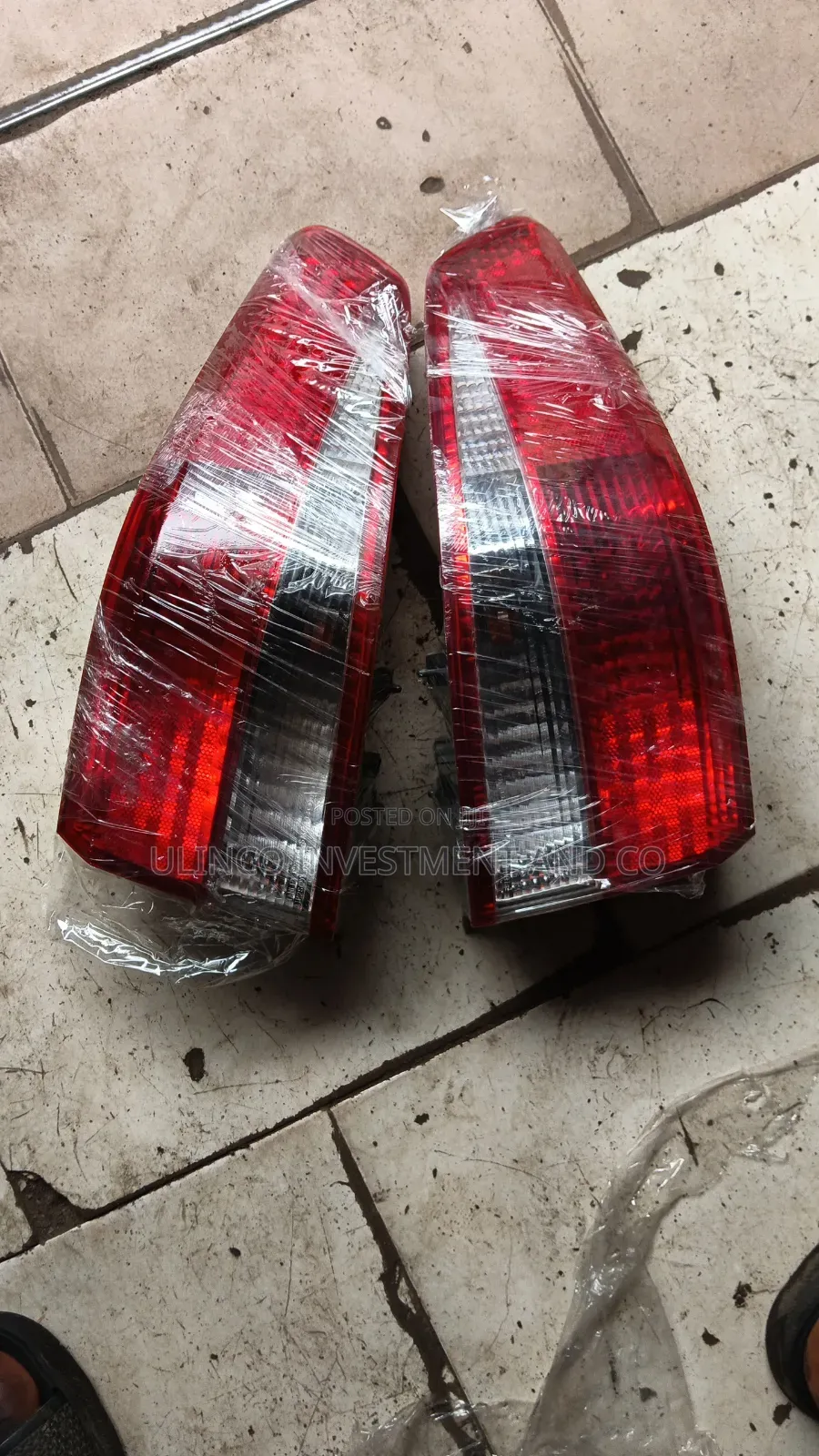 Front Bumper Honda Accord 2003