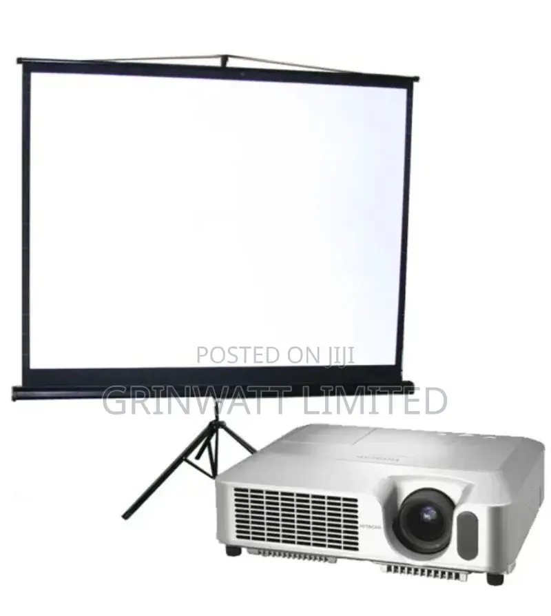 Rent Your Project Screen and Screen With Public Speakers Today