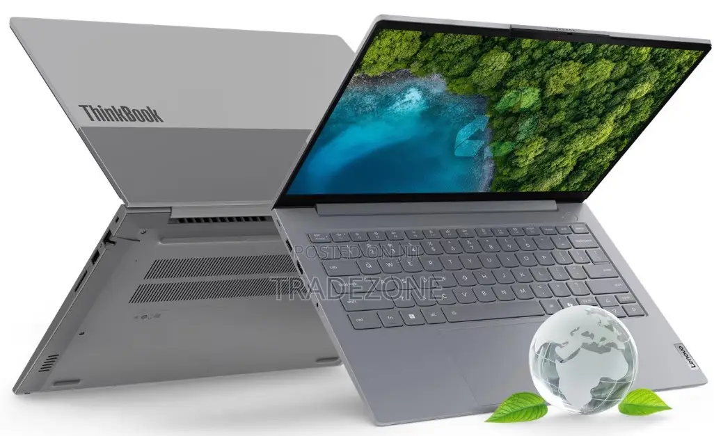 New Laptop Lenovo 8GB Intel Core 5 SSD 512GB