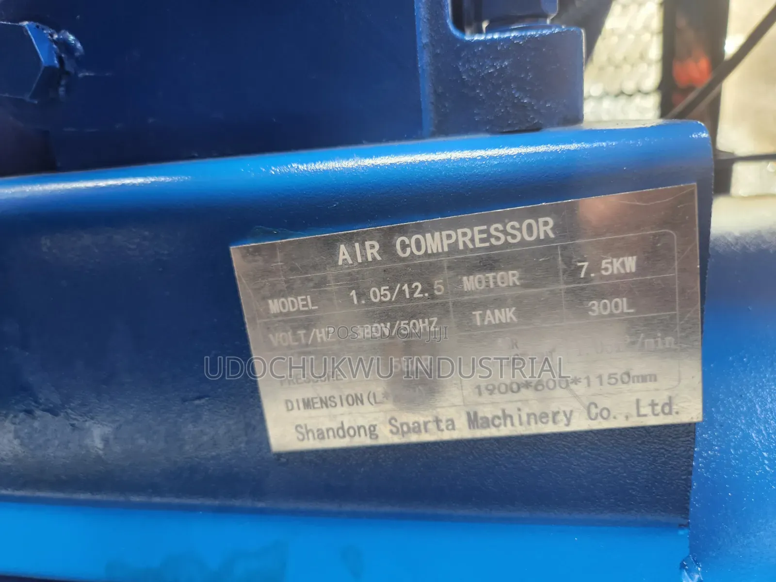 Air Compressor