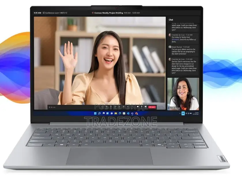 New Laptop Lenovo 8GB Intel Core 5 SSD 512GB