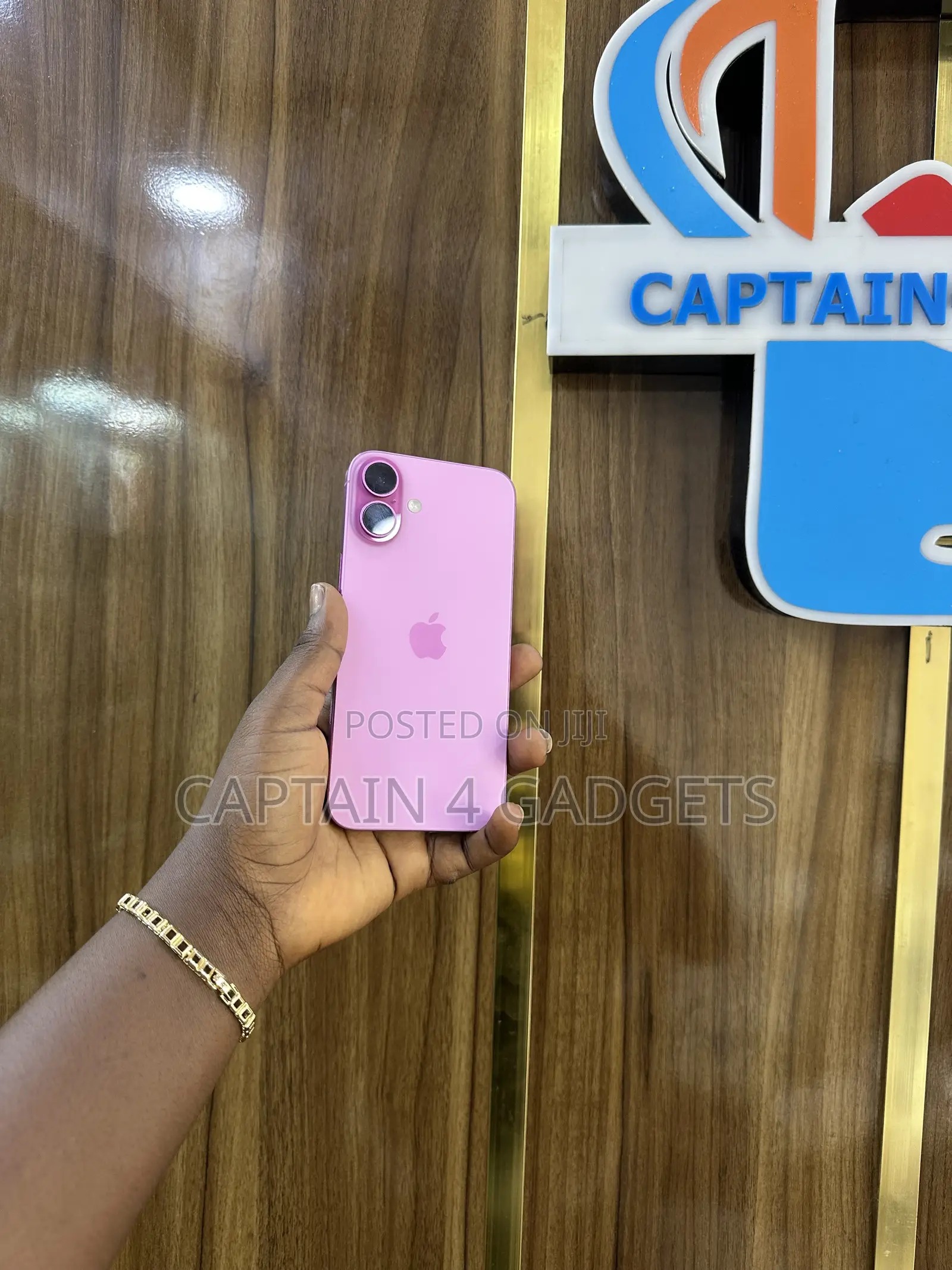 Apple iPhone 16 Plus 512 GB Pink