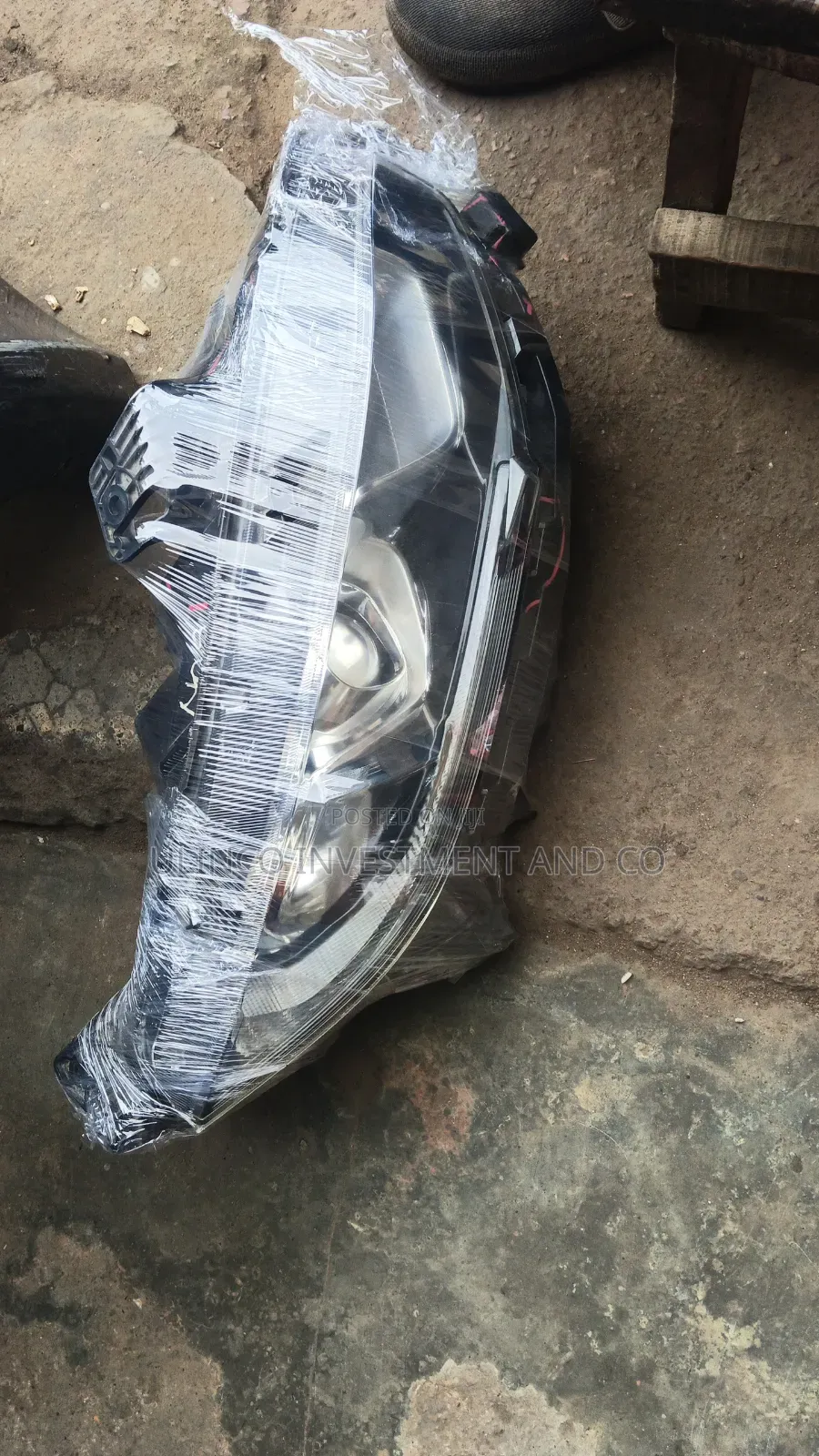 Front Bumper Honda Civic 2016