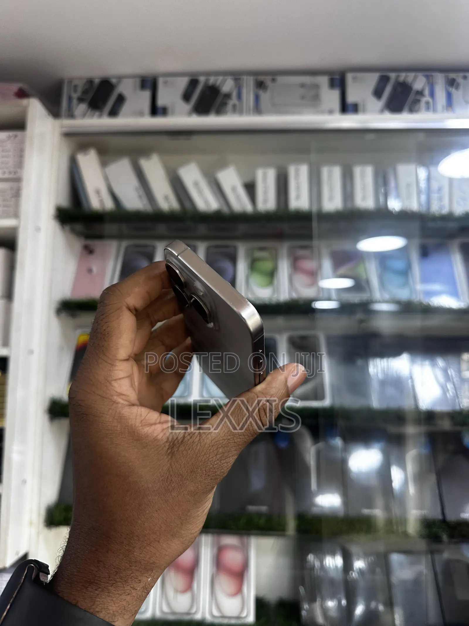 Apple iPhone 15 Pro 256 GB Silver
