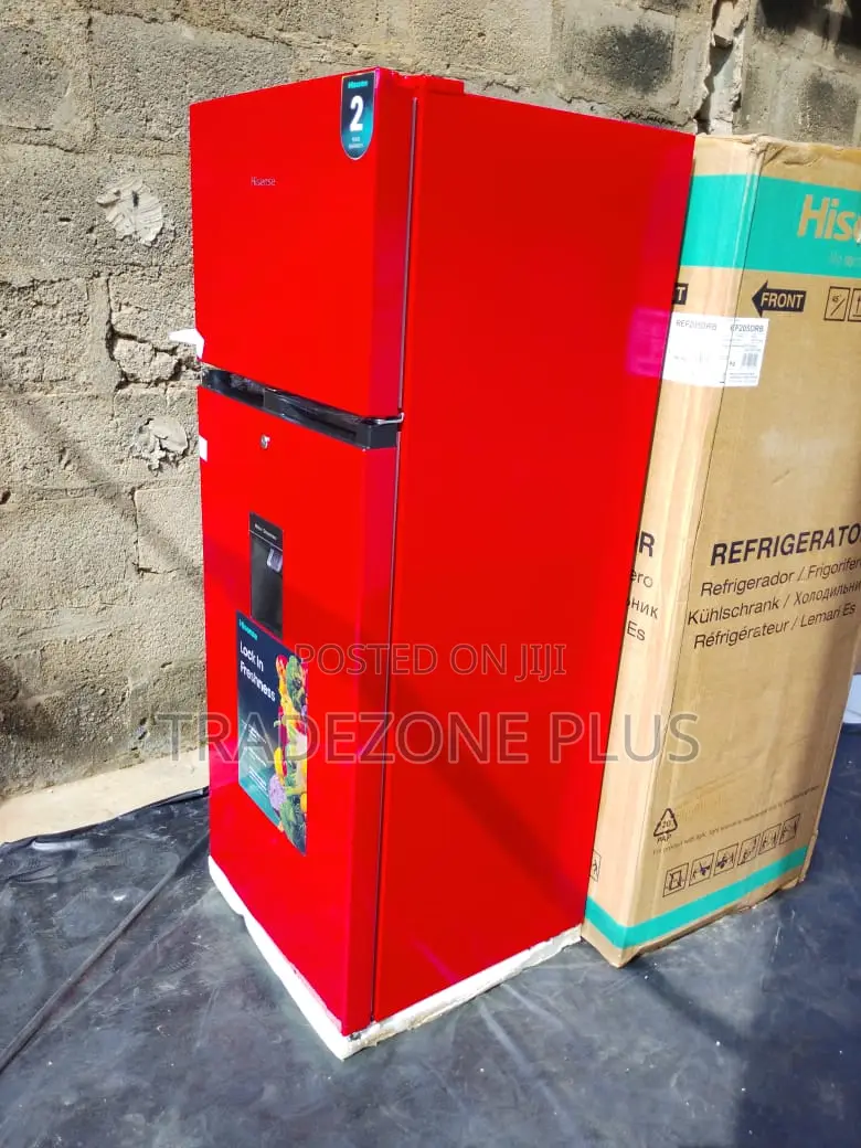 Hisense 204L – Smart Addition to Your Kitchen