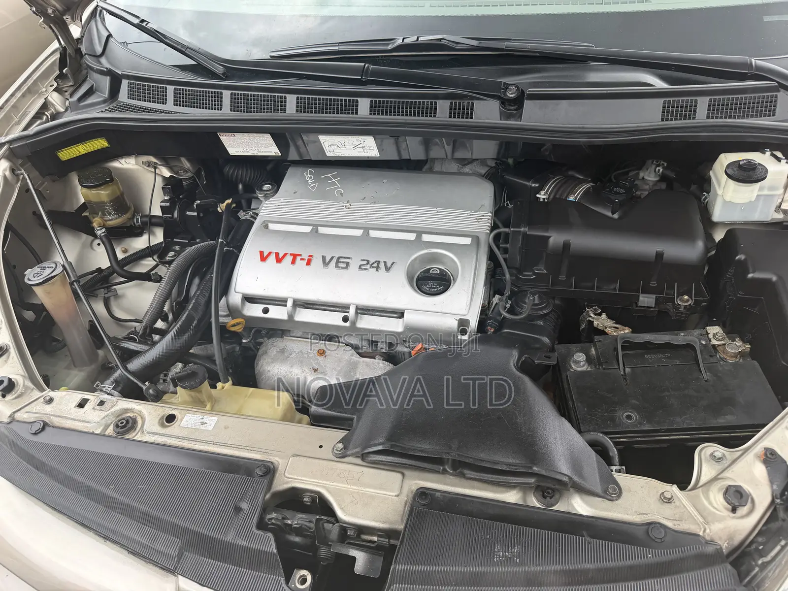 Toyota Sienna LE AWD 2005 Gold