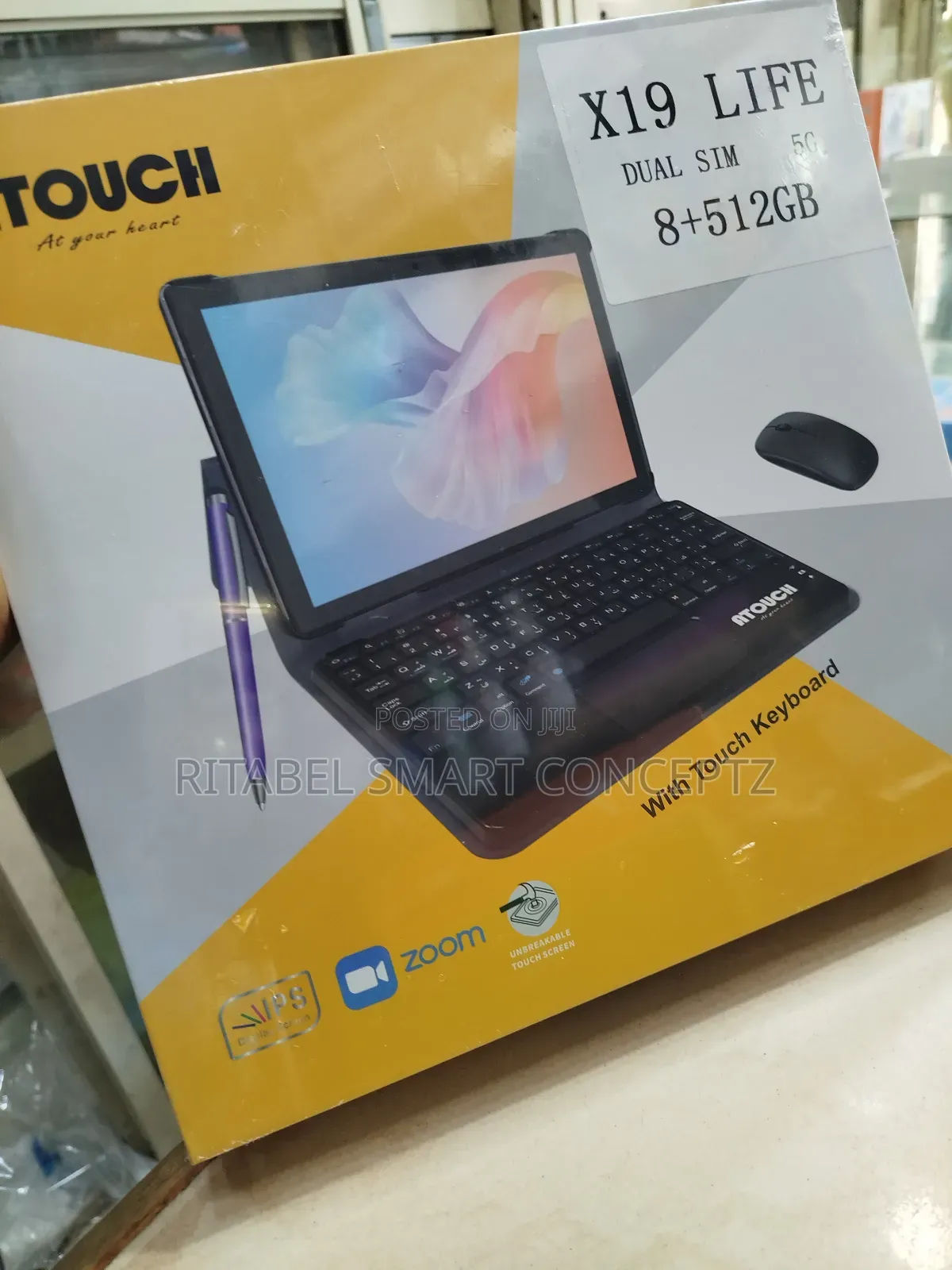 New Atouch X19 Life 512 GB