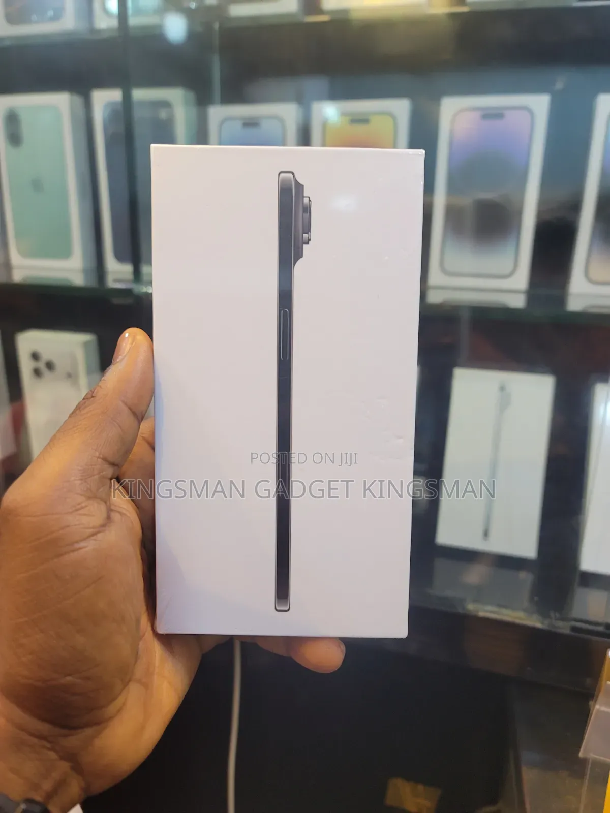 New Apple iPhone Air 256 GB Black