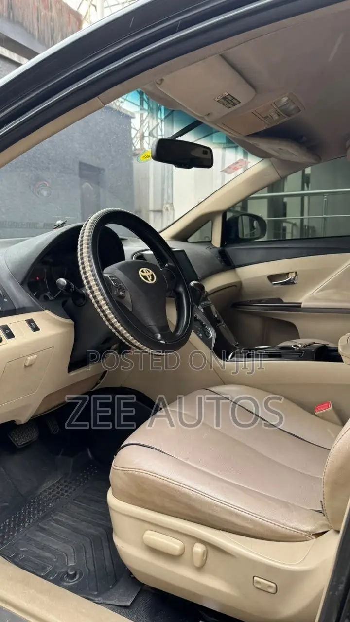 Toyota Venza 2010 Black