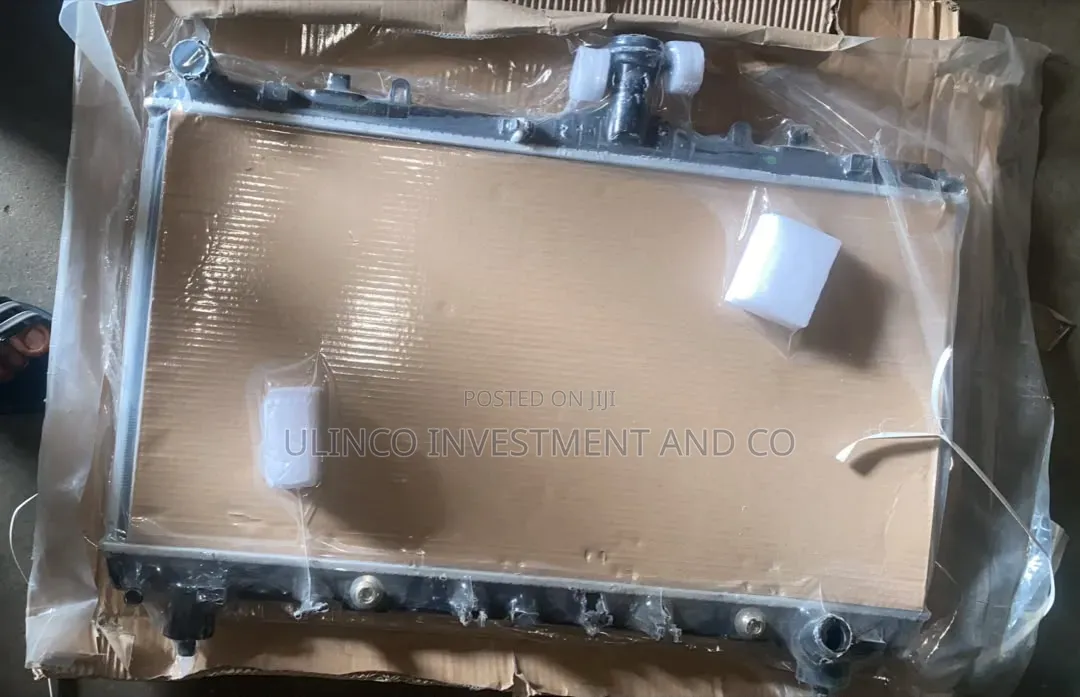 Radiator Honda Accord 2013