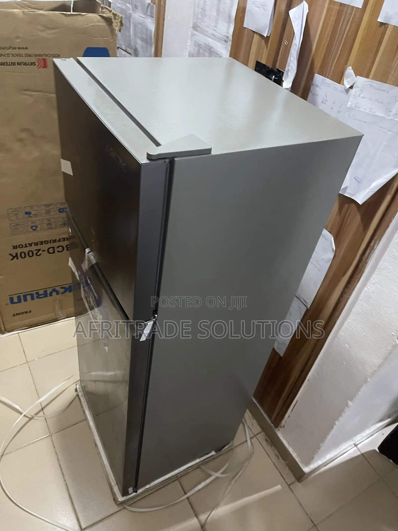 Skyrun BCD-200K 200L Home Refrigerator