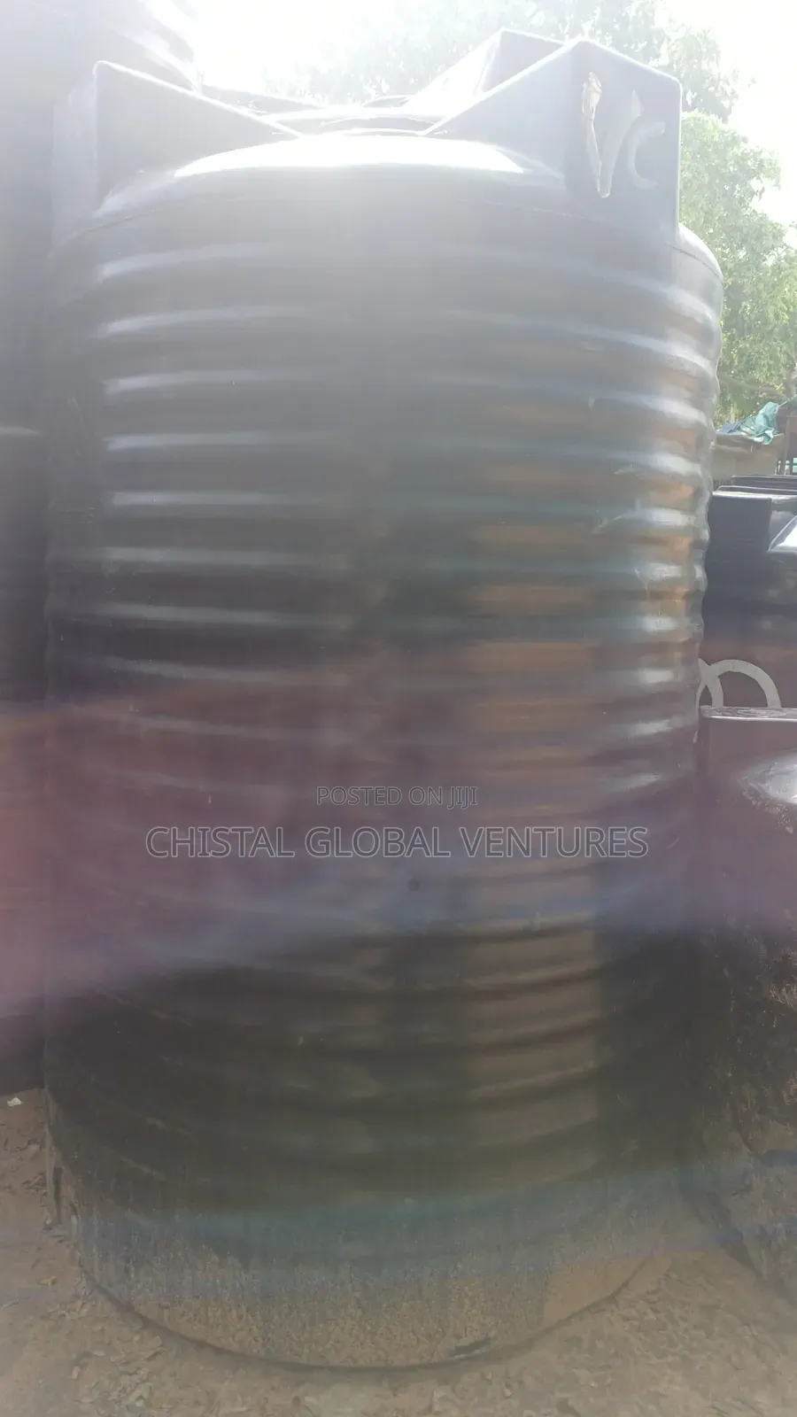 GeePee 5,000L Overhead Water Storage Tank