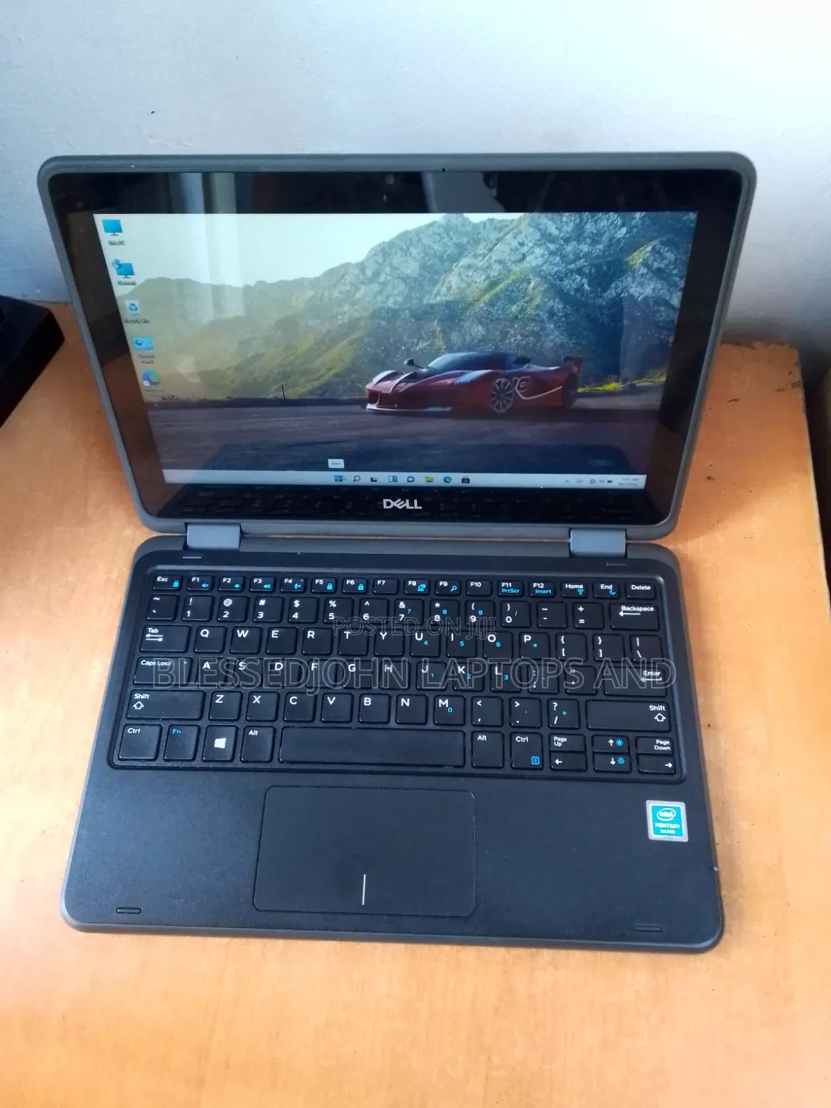 Laptop Dell Latitude 3190 8GB Intel Pentium SSD 128GB
