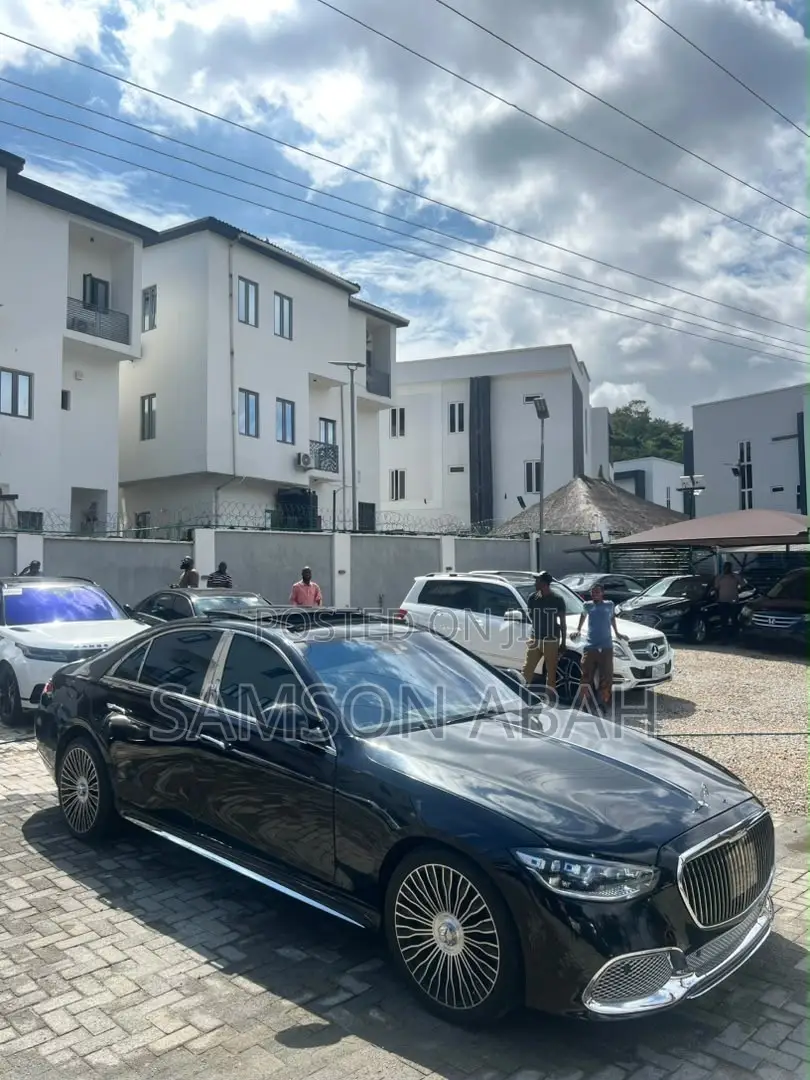 Mercedes-Benz S-Class S 63 AMG 4MATIC (W222) 2014 Black