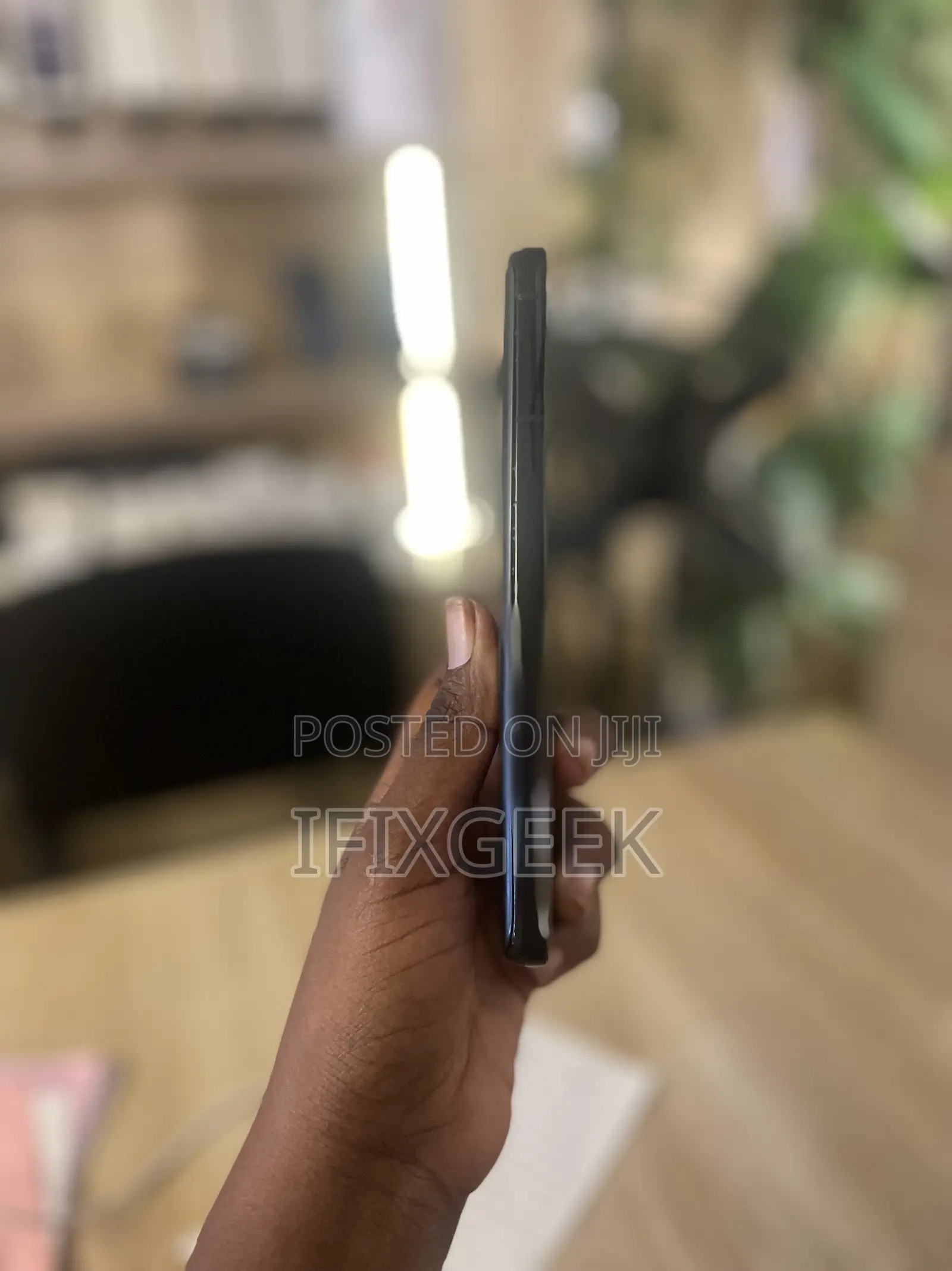 Samsung Galaxy S21 Ultra 5G 128 GB Black
