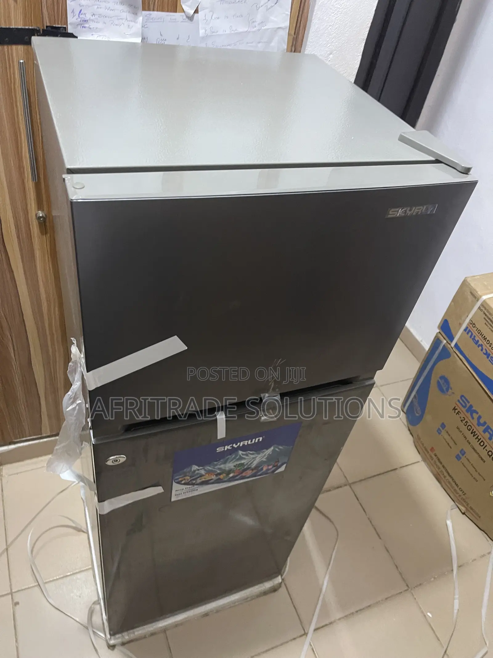 Skyrun BCD-200K 200L Freestanding Fridge