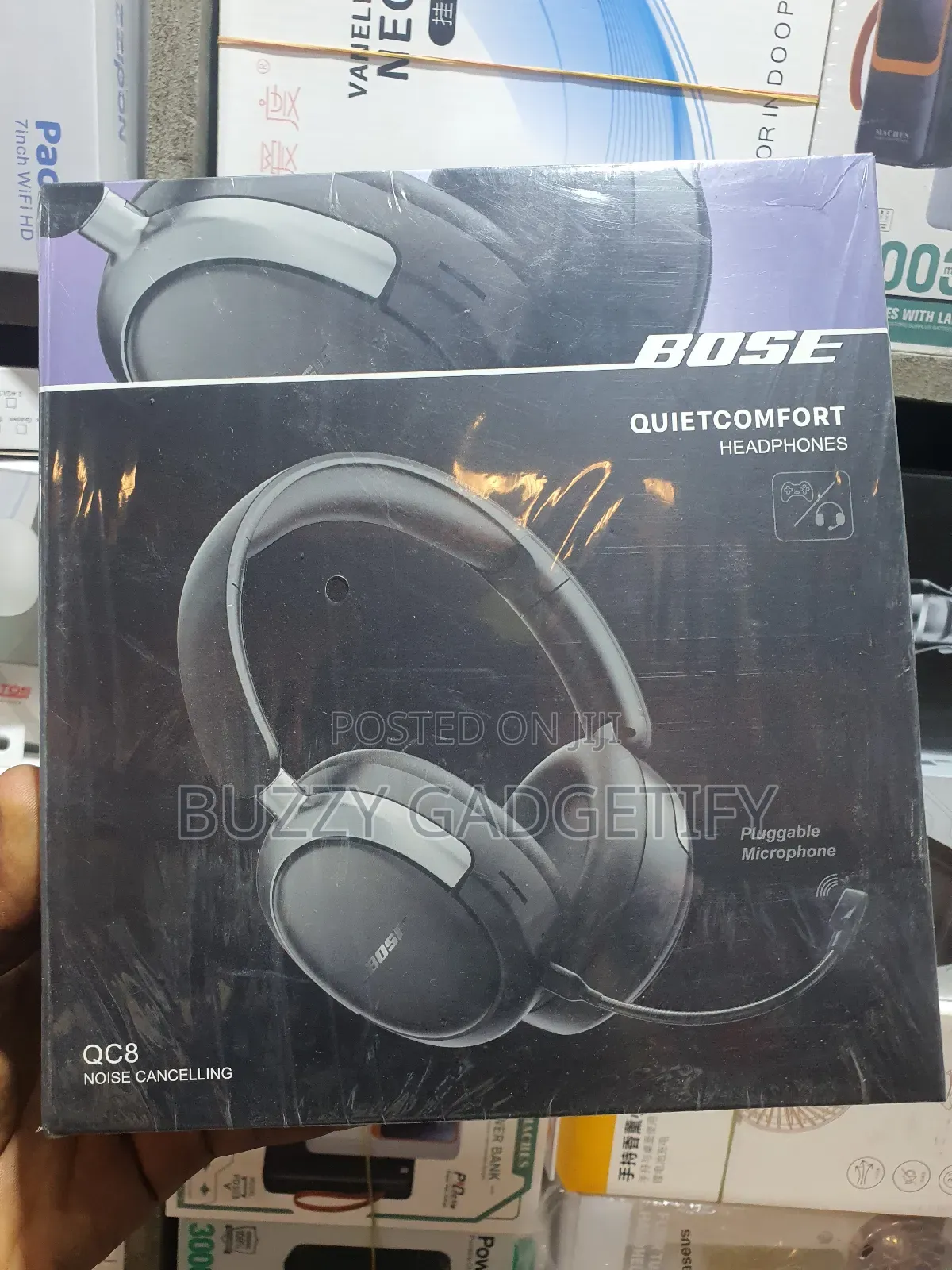 Bose Headphones Wireless