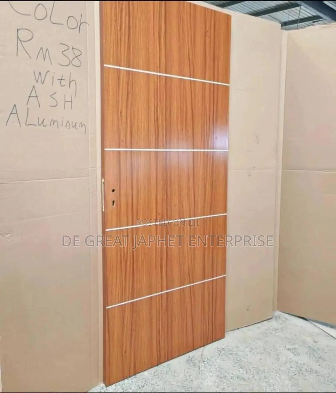 Interior Quality Door
