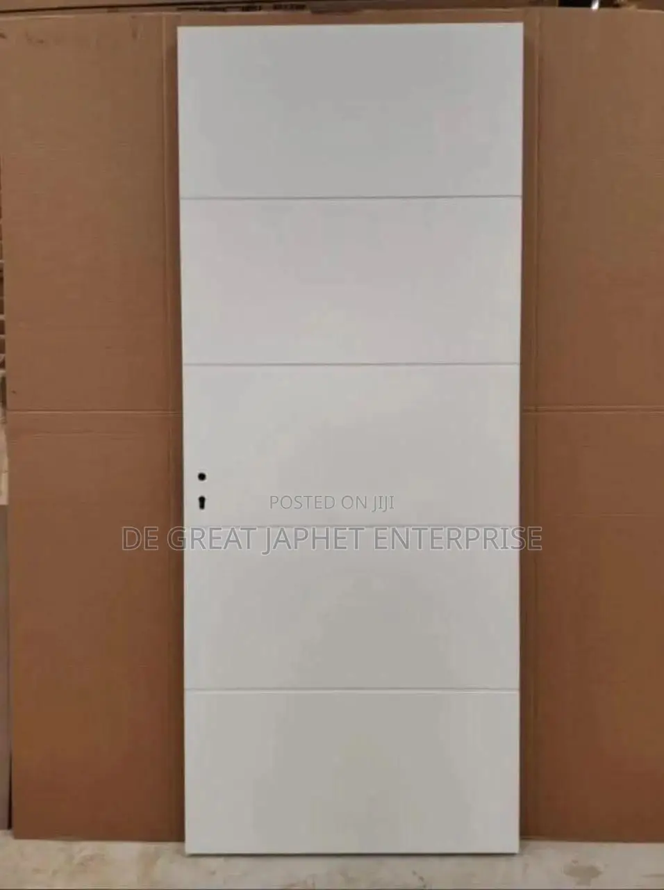 Interior Quality Door