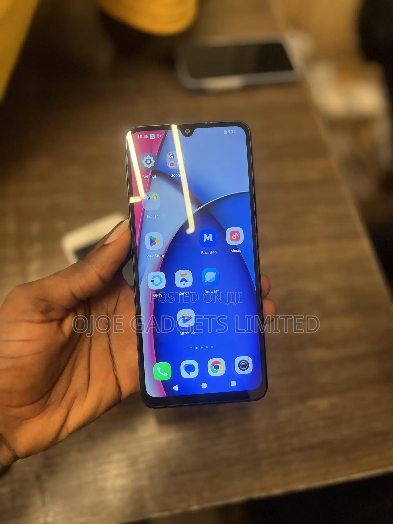 Xiaomi Redmi A5 4G 64 GB Black