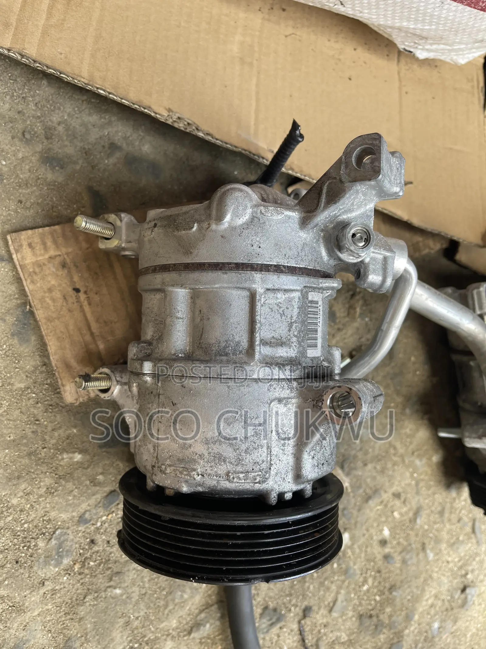 AC Compressor Yaris 2023 2024 2025