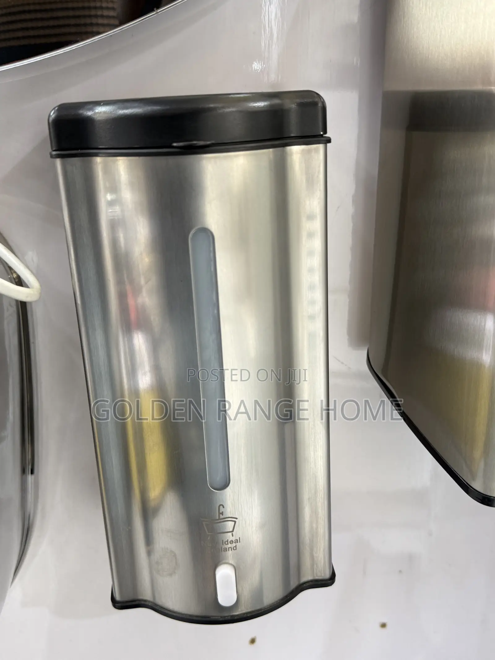 Ideal England Automatic Soap Dispensers
