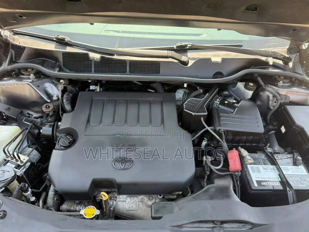 Toyota Venza Limited 4dr Wagon (3.5L 6cyl 6A) 2014 Gray