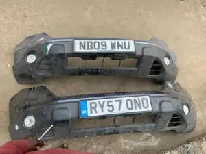 Complete Front Bumper Honda CRV 2008