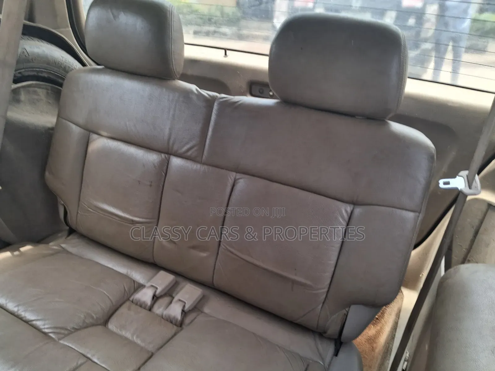 Honda Odyssey 2000 Silver