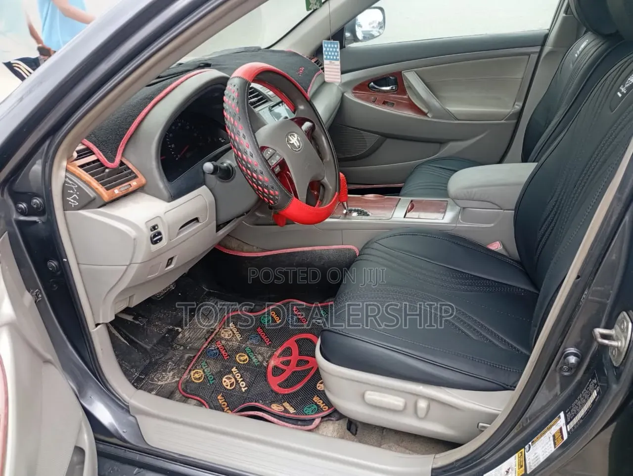 Toyota Camry LE 4dr Sedan (2.4L 4cyl 5A) 2009 Gray