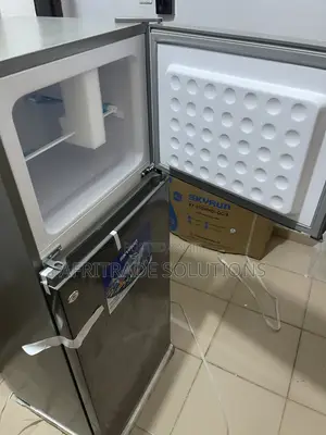 Skyrun 200L Upright Cooling Refrigerator