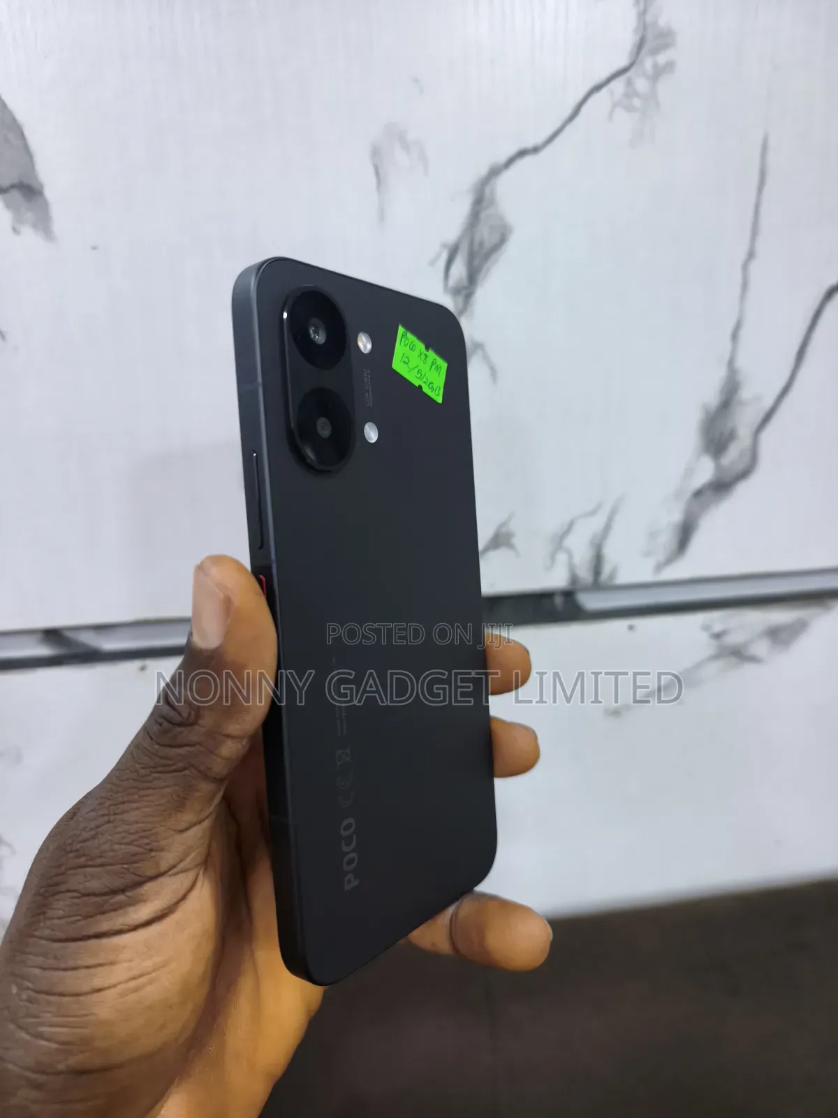 Xiaomi Poco X8 Pro Max 512 GB Black