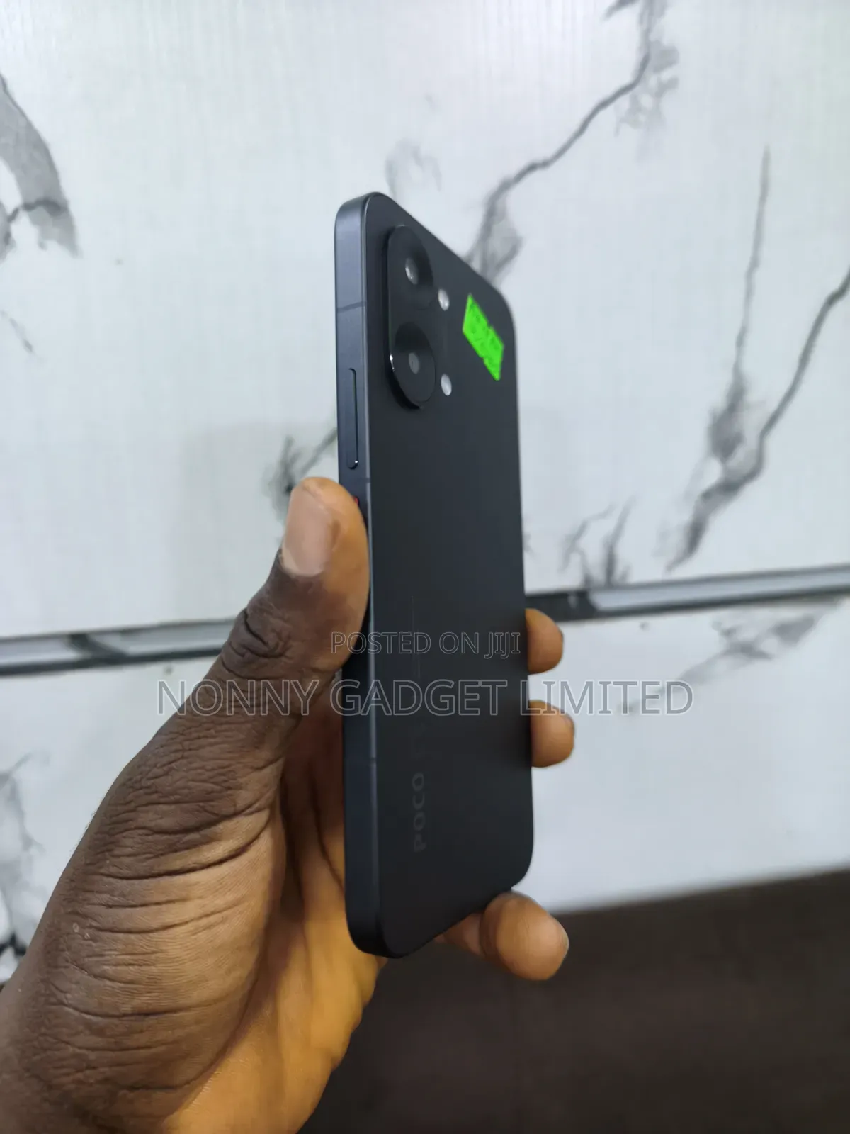 Xiaomi Poco X8 Pro Max 512 GB Black