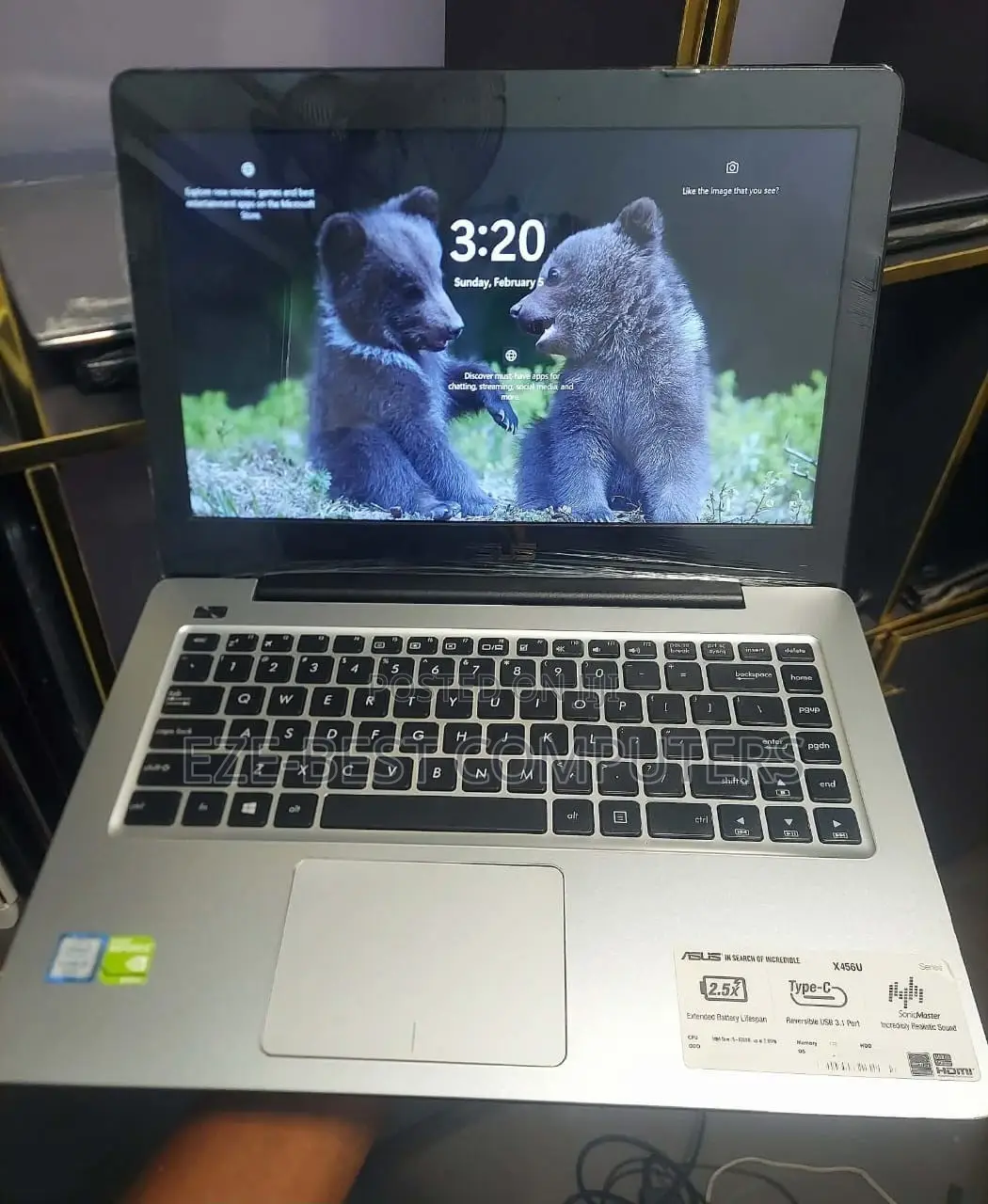 Laptop Asus X550LA 8GB Intel Core i7 SSD 128GB