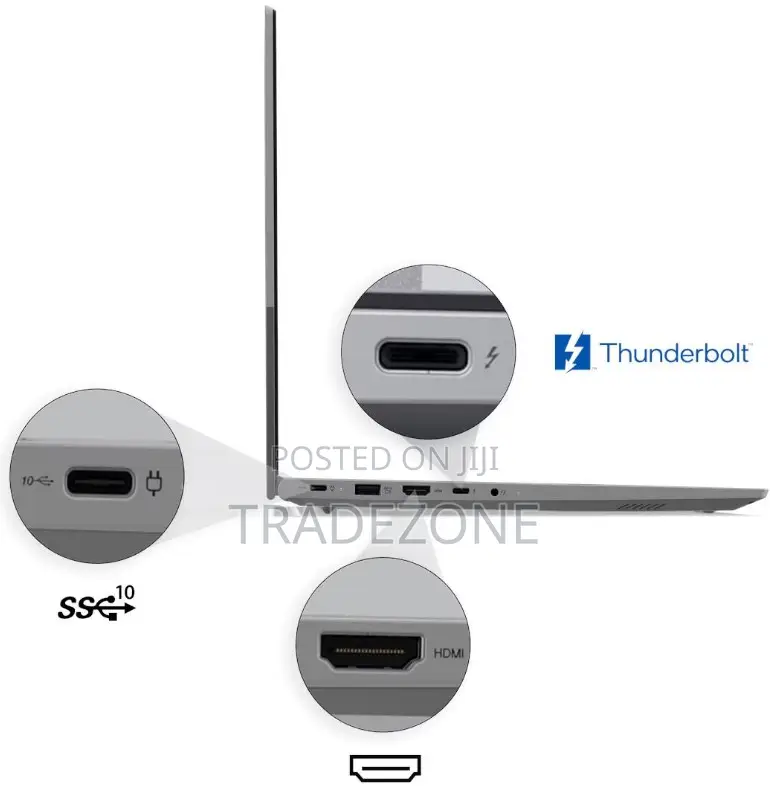 New Laptop Lenovo 16GB Intel Core Ultra 5 SSD 512GB