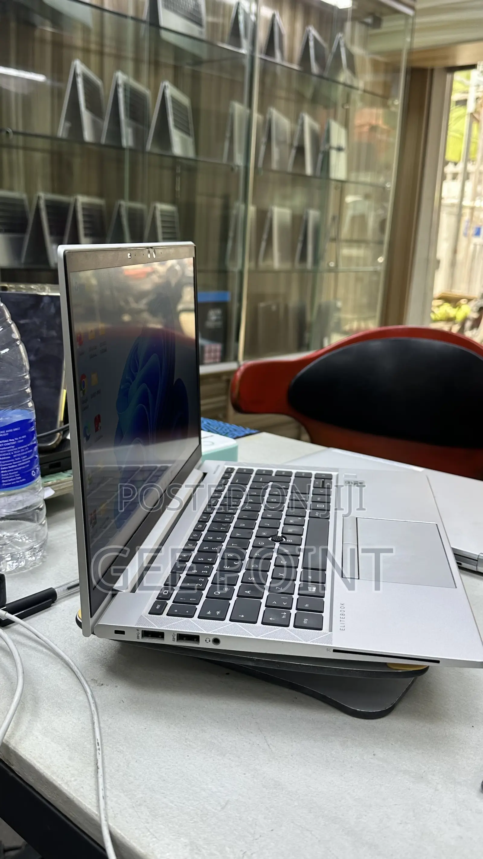 Laptop HP EliteBook 840 G7 8GB Intel Core i5 SSD 256GB
