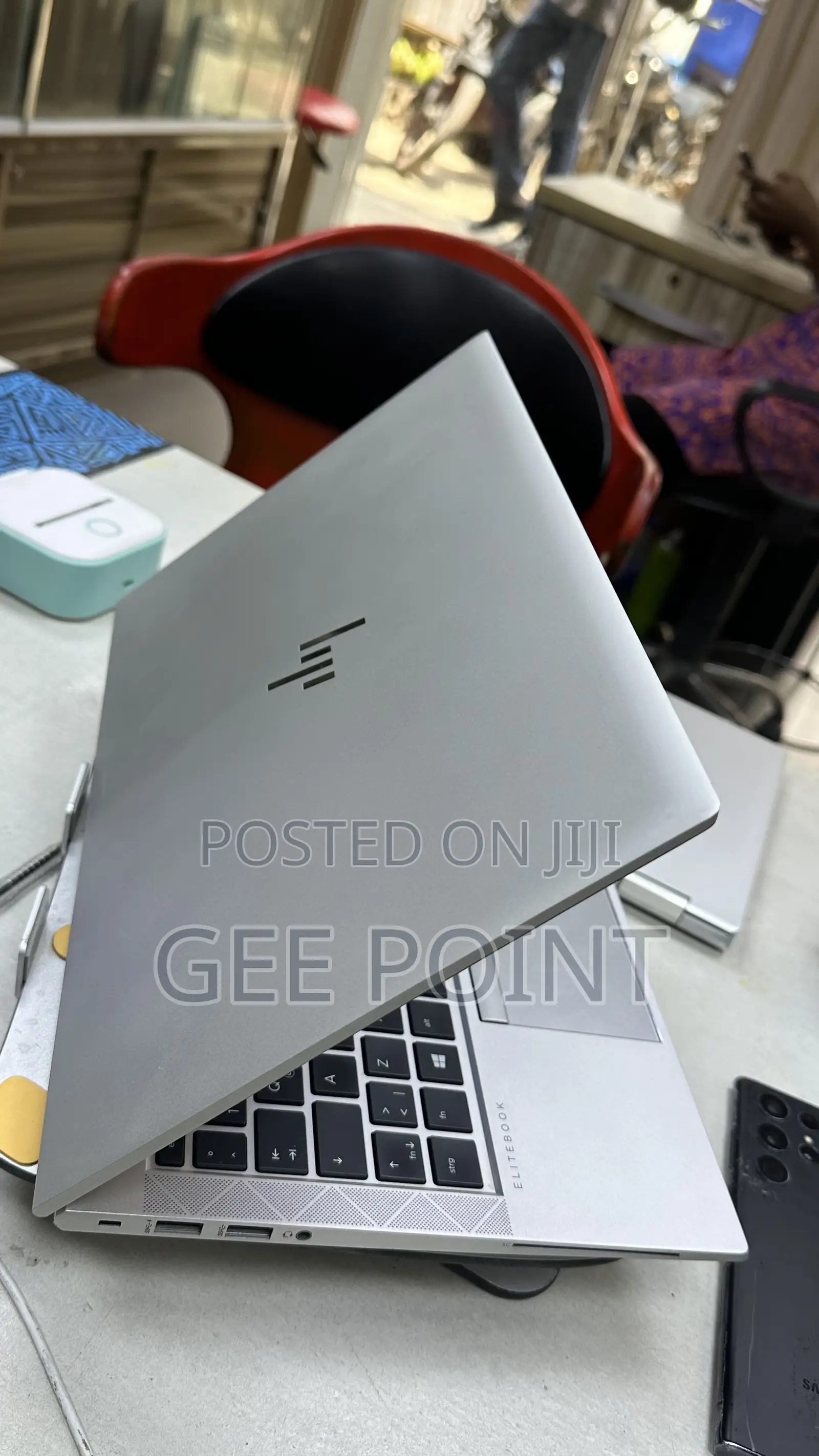 Laptop HP EliteBook 840 G7 8GB Intel Core i5 SSD 256GB