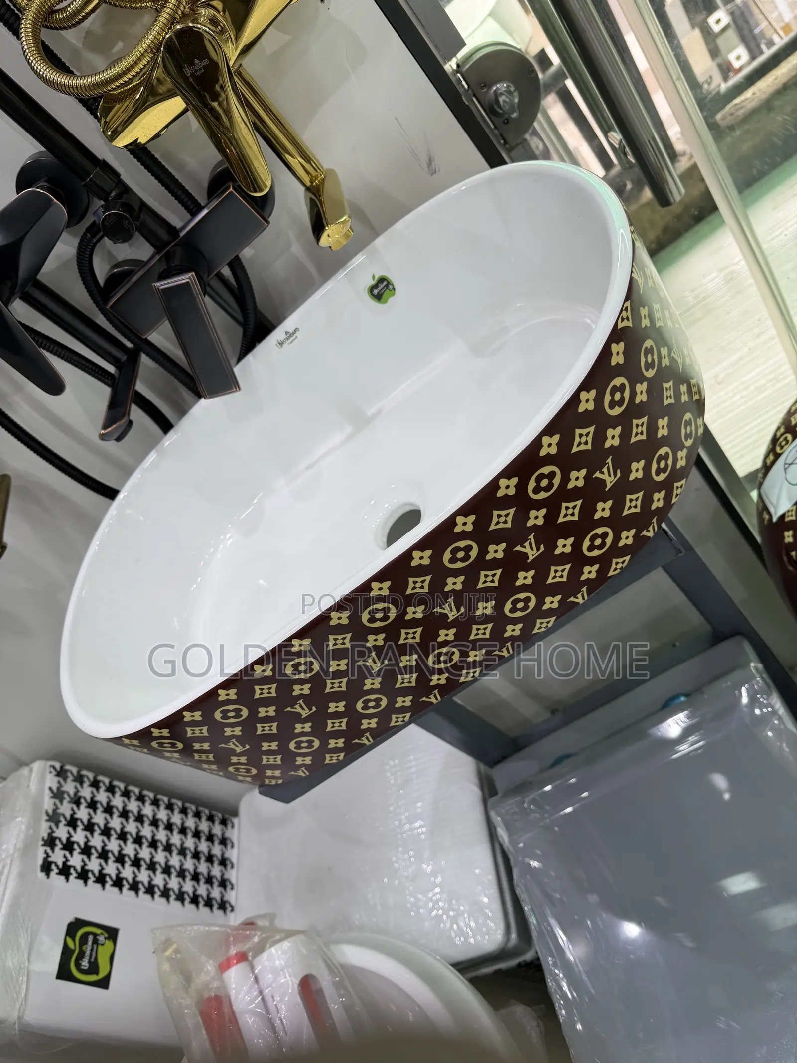 Premium Luxury Vanity Countertop Basin
