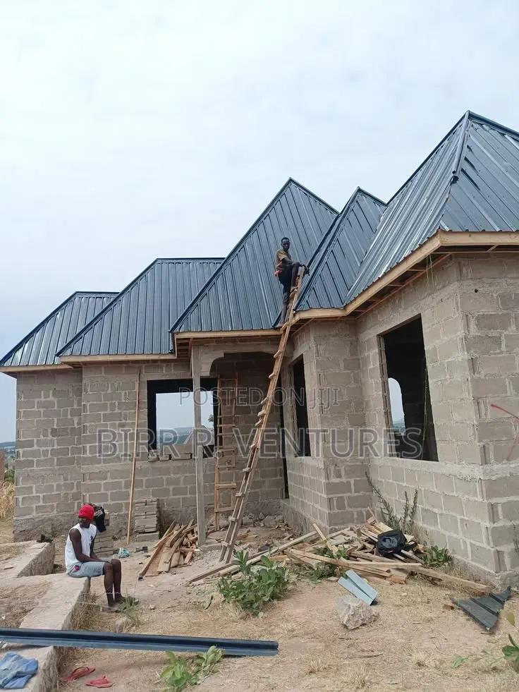 Gauge Aluminium Roofing Works