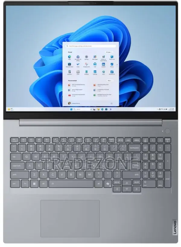 New Laptop Lenovo 16GB Intel Core Ultra 5 SSD 512GB