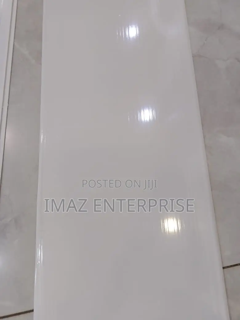 Gloss White PVC Ceiling