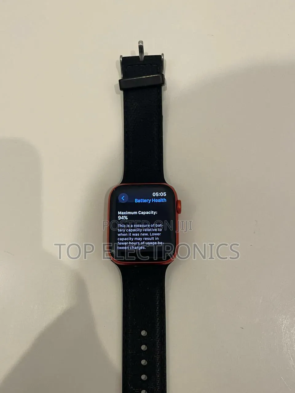 Apple Watch Series 6
