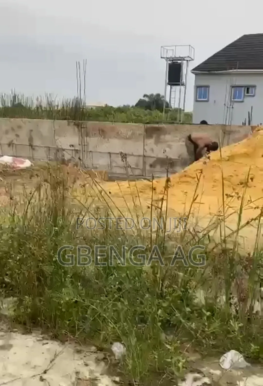3 Plots for Sale at Abijo GRA Lagos