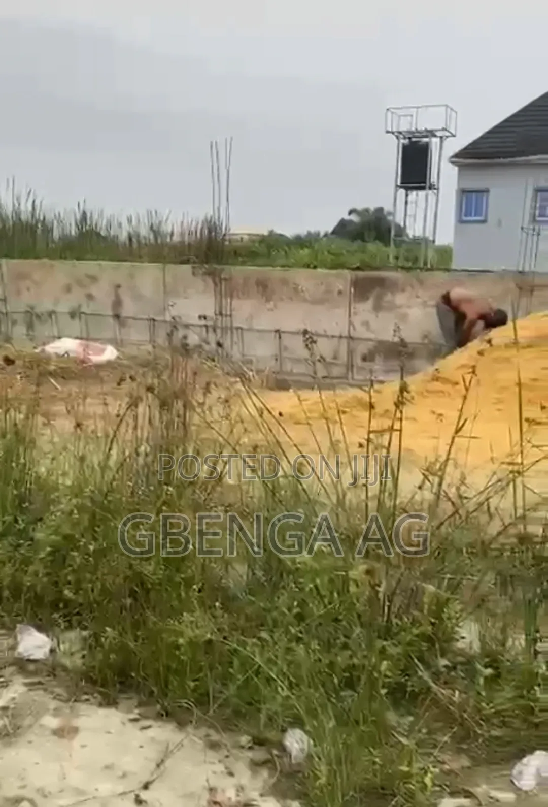 3 Plots for Sale at Abijo GRA Lagos