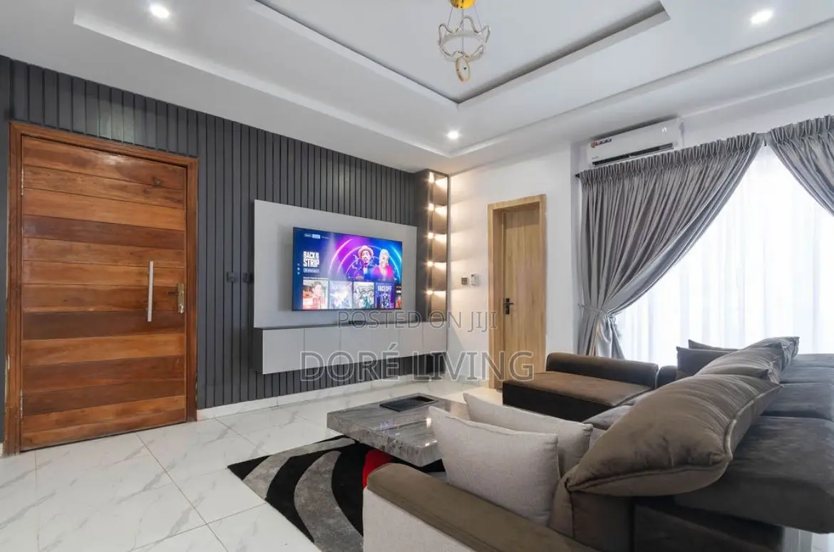 Elegant 2-Bedroom Apartment With Open Style Kitchen| Salem, Lekki