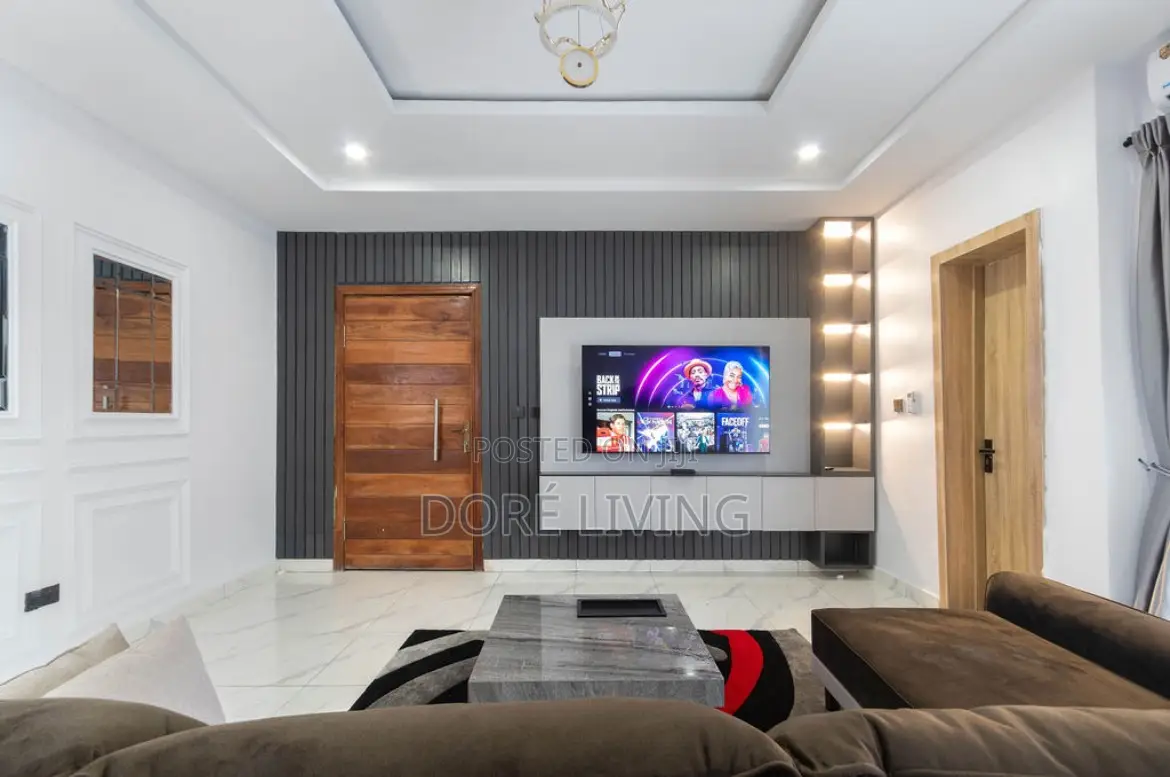 Elegant 2-Bedroom Apartment With Open Style Kitchen| Salem, Lekki