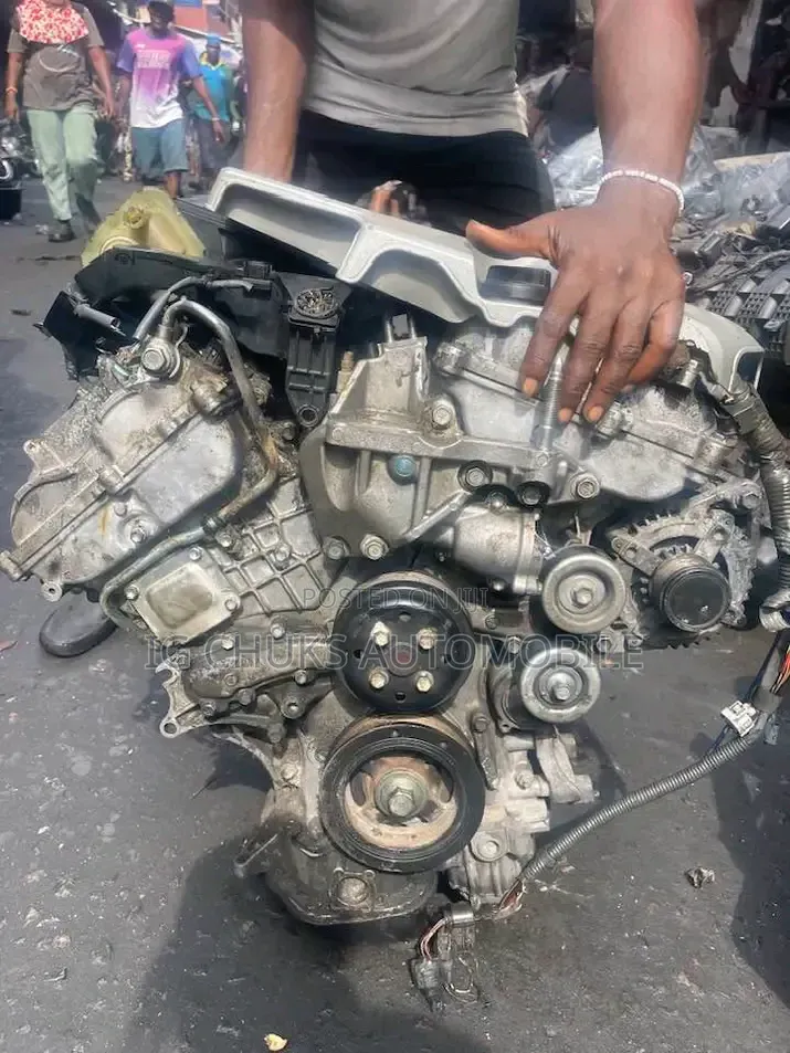 2GR Engine for Toyota/Lexus 2008 to 2014