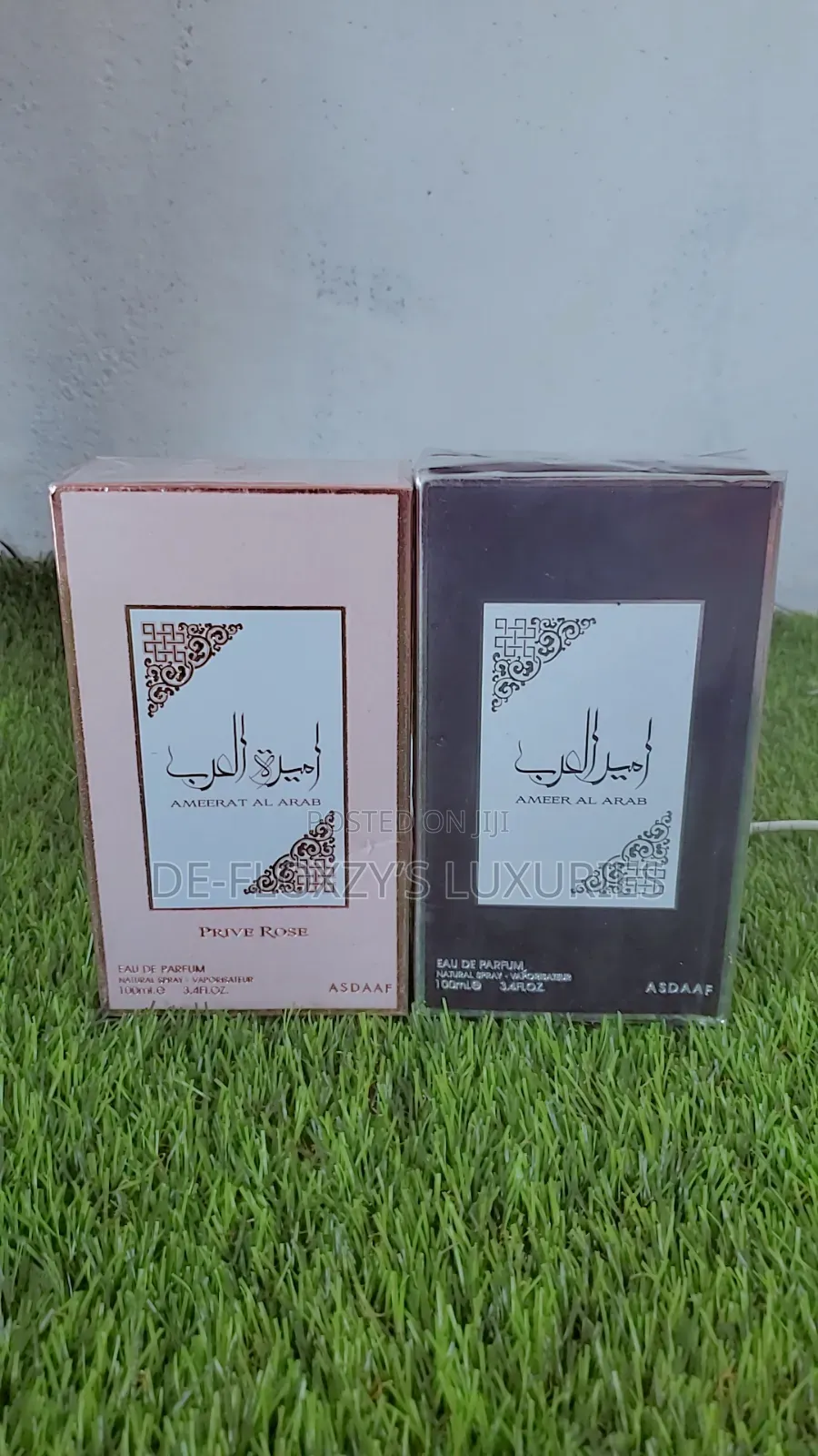 Original Ameer Al Arab Perfumes